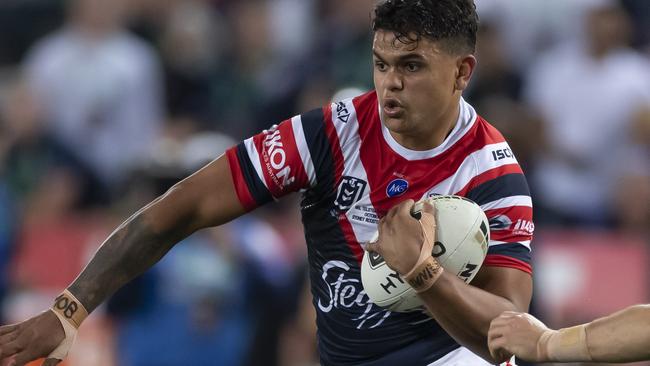 Is there an offer to tempt Mitchell away form the Roosters? Photo: AAP Image/Craig Golding