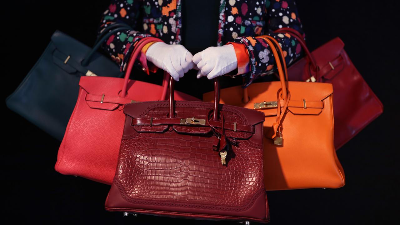 $30k Hermes bag stolen in Camberwell purse heist | Herald Sun