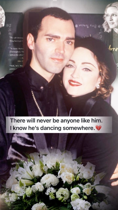 Madonna’s Brother Christopher Ciccone Passes Away at 63