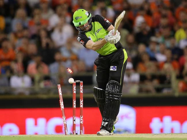 Bbl, Perth Scorchers V Sydney Thunder, Live, Scores, Videos, Highlights 