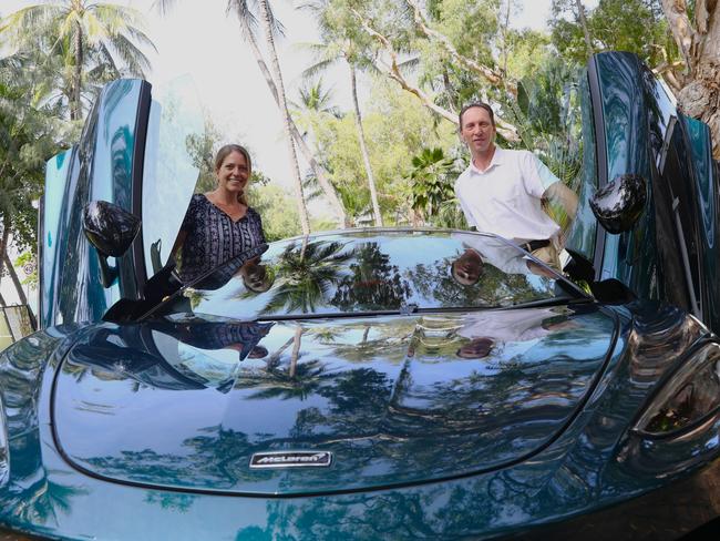 ‘Goosebumps’: World-class supercar experience revs up