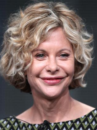 Meg Ryan now.