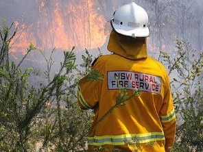 Mr Campbell said pile burning was crucial for bushfire preparation. Picture: Mark Scott