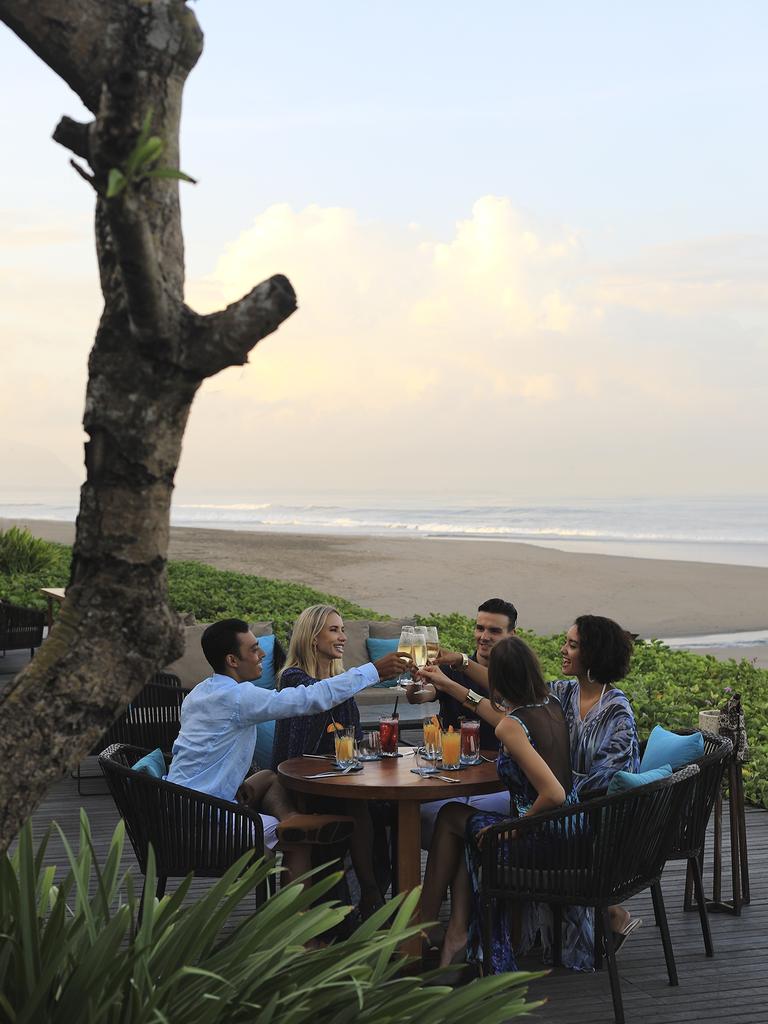 Experts say Bali should concentrate more on domestic tourism. Picture: Alila Hotels