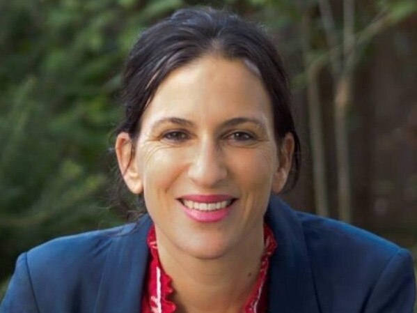 Jordan Crugnale MP said she wants to live in a country that recognises and gives voice to the First Nations People. Picture: Supplied