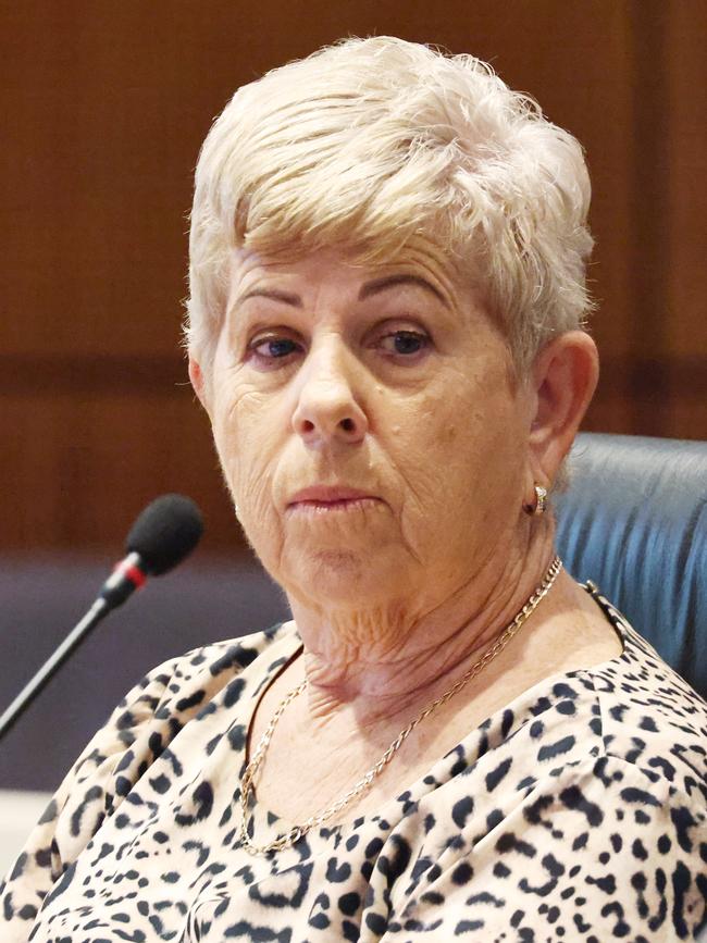 Cairns Division 8 councillor Rhonda Coghlan said Cairns Regional Council maintained this issue is solely for CHHHS to resolve. Picture: Brendan Radke