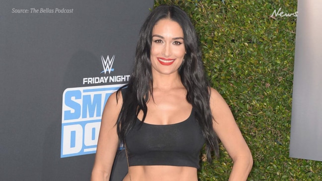 649px x 365px - WWE star Nikki Bella dishes on new sex life after John Cena | Herald Sun