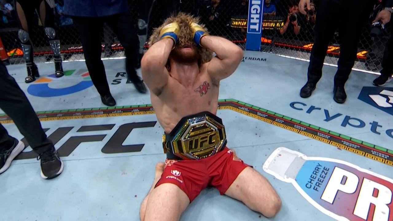 Controversy Erupts as Two Champions Fall at Epic UFC 306