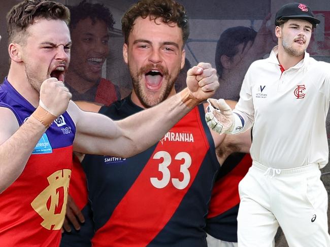 Coburg draft hopeful Donovan Toohey