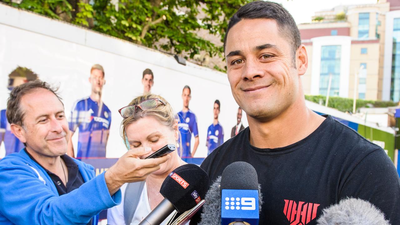 Jarryd Hayne retires from 49ers to pursue rugby gold in Rio Olympics