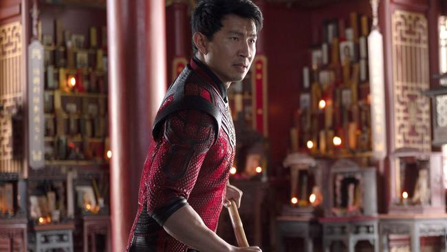 Sydney visual effects studios have worked on projects including Shang-Chi And The Legend Of The Ten Rings. Photo: Marvel.