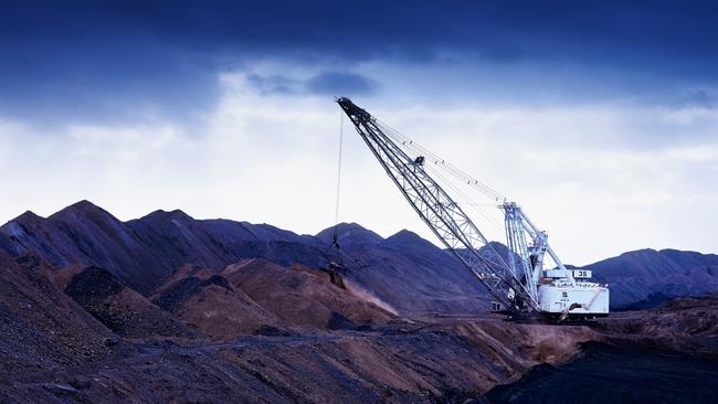 The approvals announced on Thursday cover three mines in Queensland and one in NSW that produce coal used in steelmaking. Picture: BHP