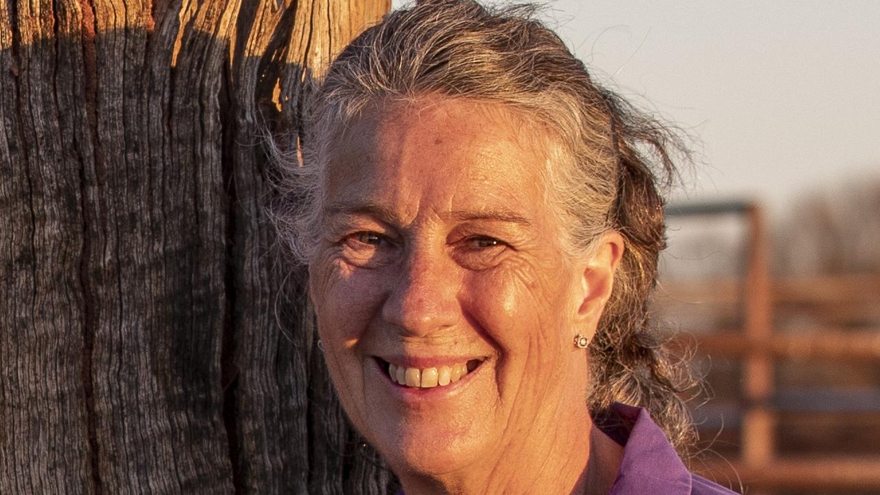 Cattle farmer and tourism operator Lyndee Severin. Picture: Grenville Turner