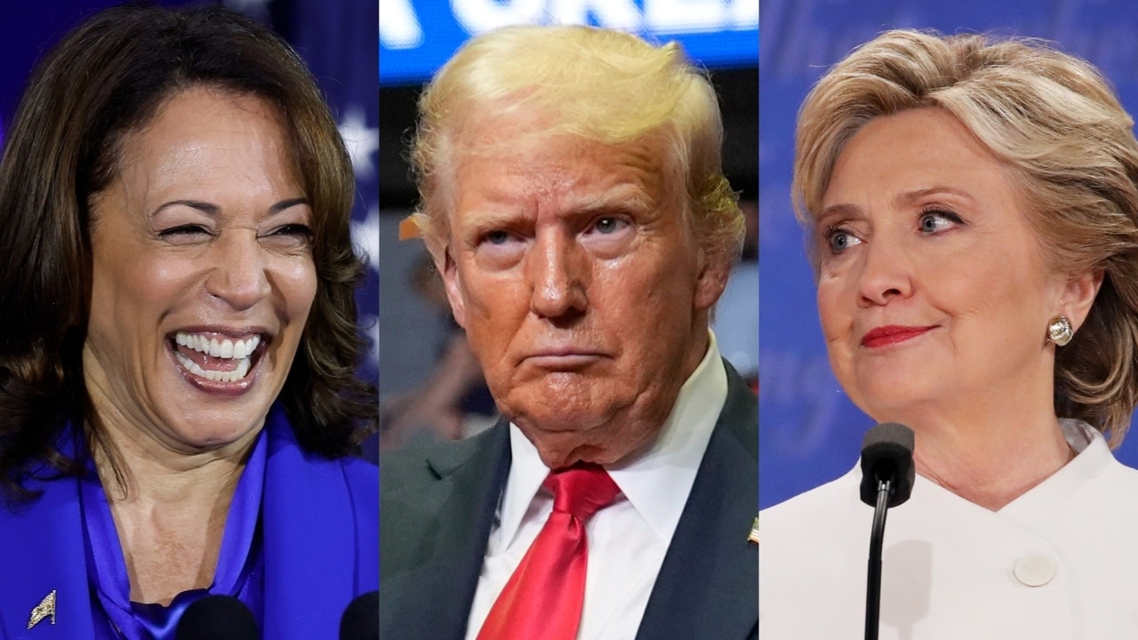 Donald Trump has a ‘playbook’ on running against female Democrat candidates