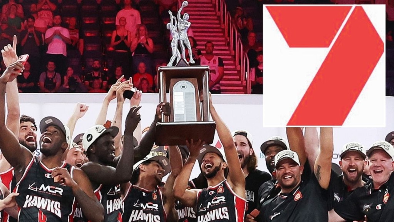 NBL hoping to join Seven’s successful stable of sports