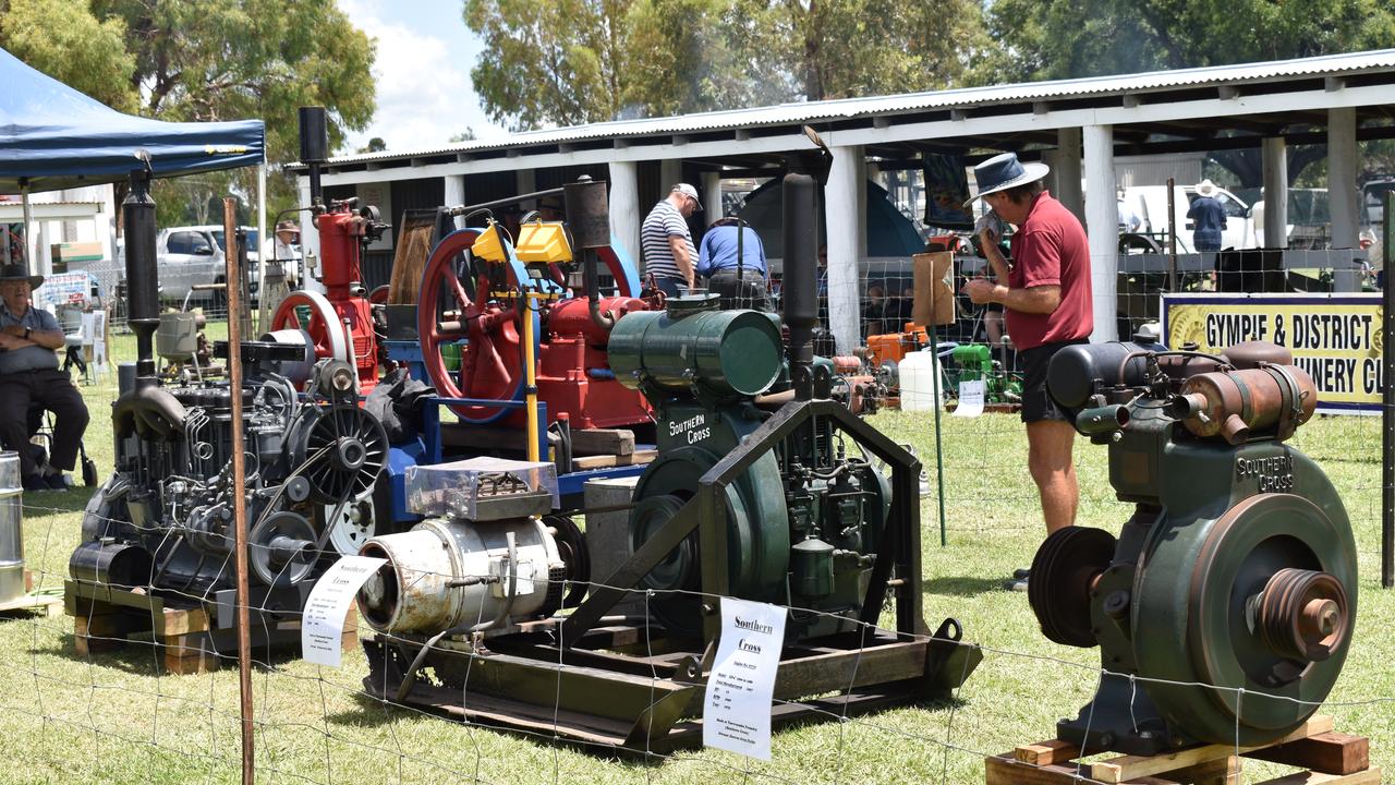 PHOTOS: Allora Heritage Weekend | The Courier Mail