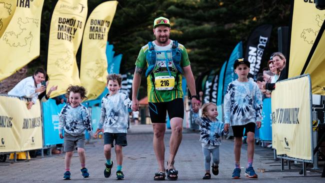 Picture: Bondi to Manly Ultra