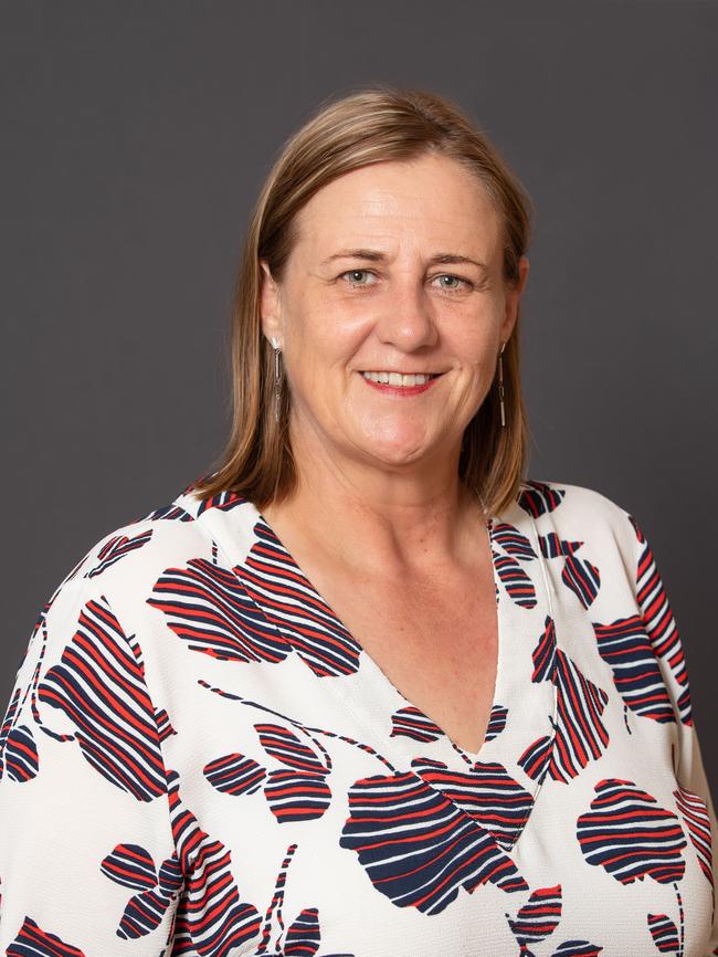 Eyre and Far North Local Health Network chief executive Verity Paterson. Picture: Supplied