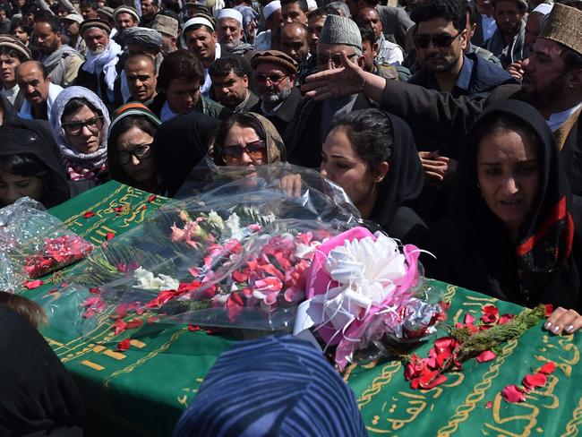 Farkhunda didn’t burn Koran: Afghanistan mob killed innocent woman ...