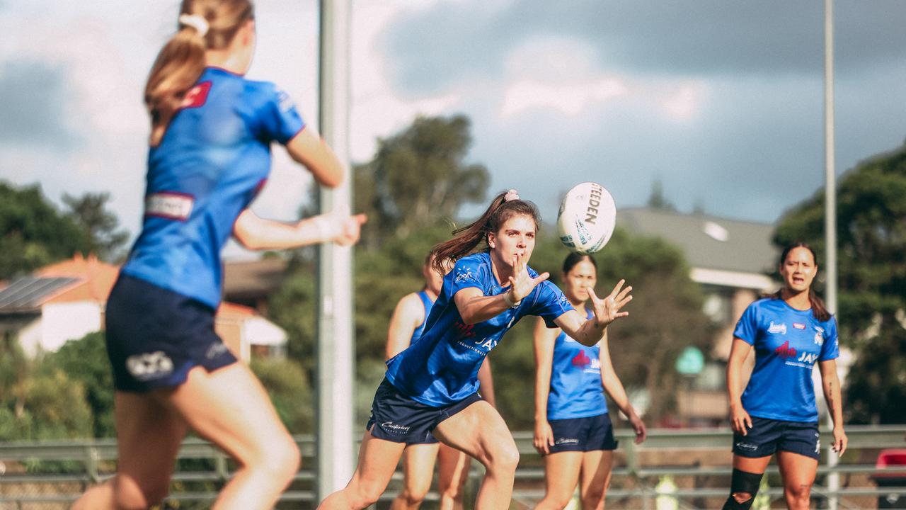 The Bulldogs have made a invested $1.5m into their women’s program. Picture: Bulldogs Digital