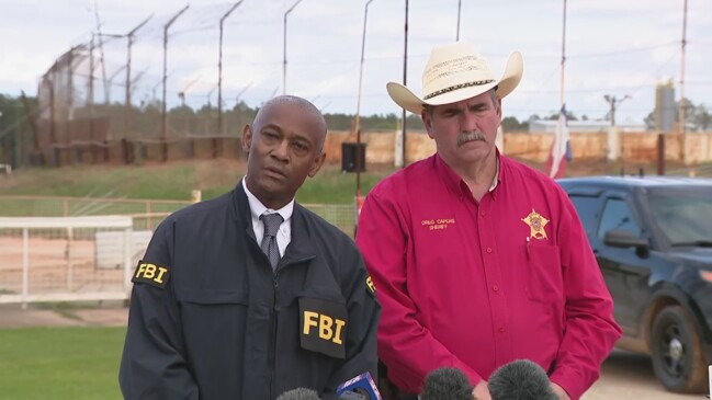 Fbi San Jacinto County Sheriff Give Update Mass Shooting That Killed 5 Nt News 2679