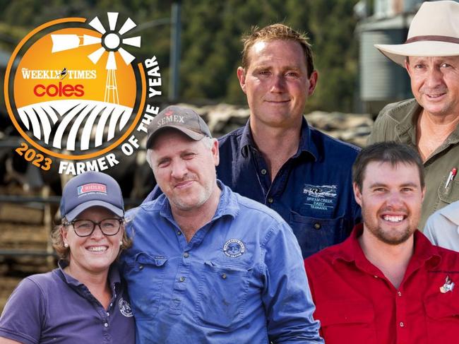 Farmer of the Year Awards finalists