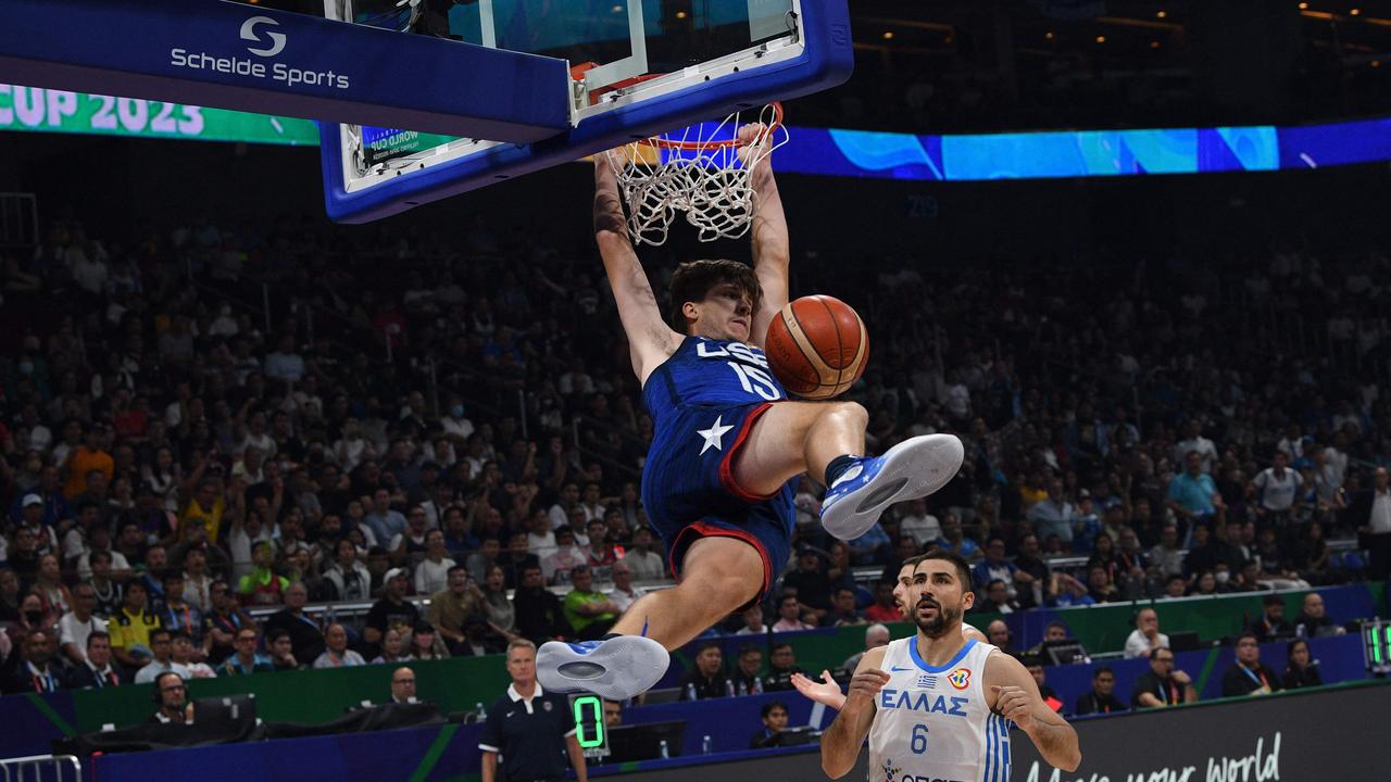 From ‘sorry a**’ to rock solid: US impress amid FIBA World Cup carnage