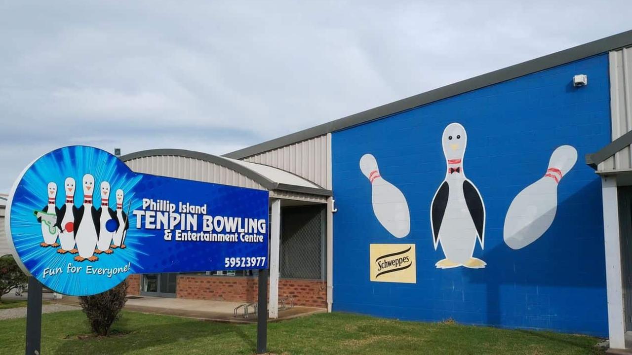 Phillip Island Ten Pin Bowling and Entertainment is an exposure site.