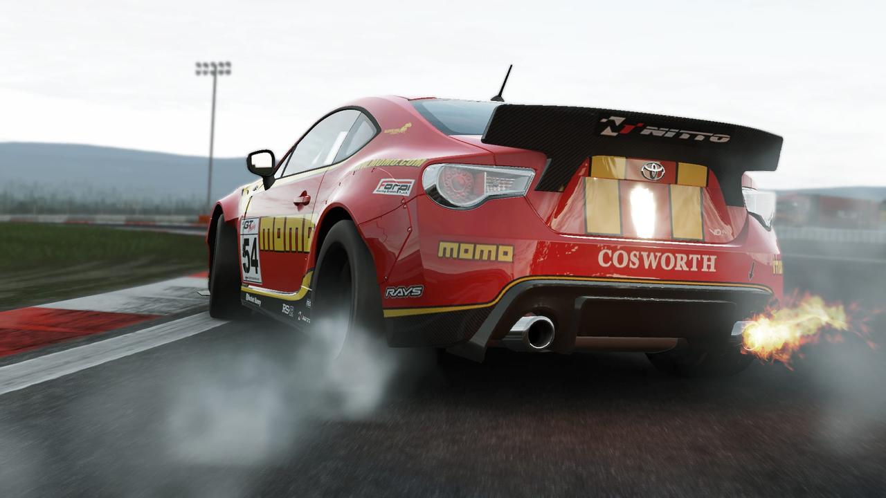 EA cancels the Project Cars series