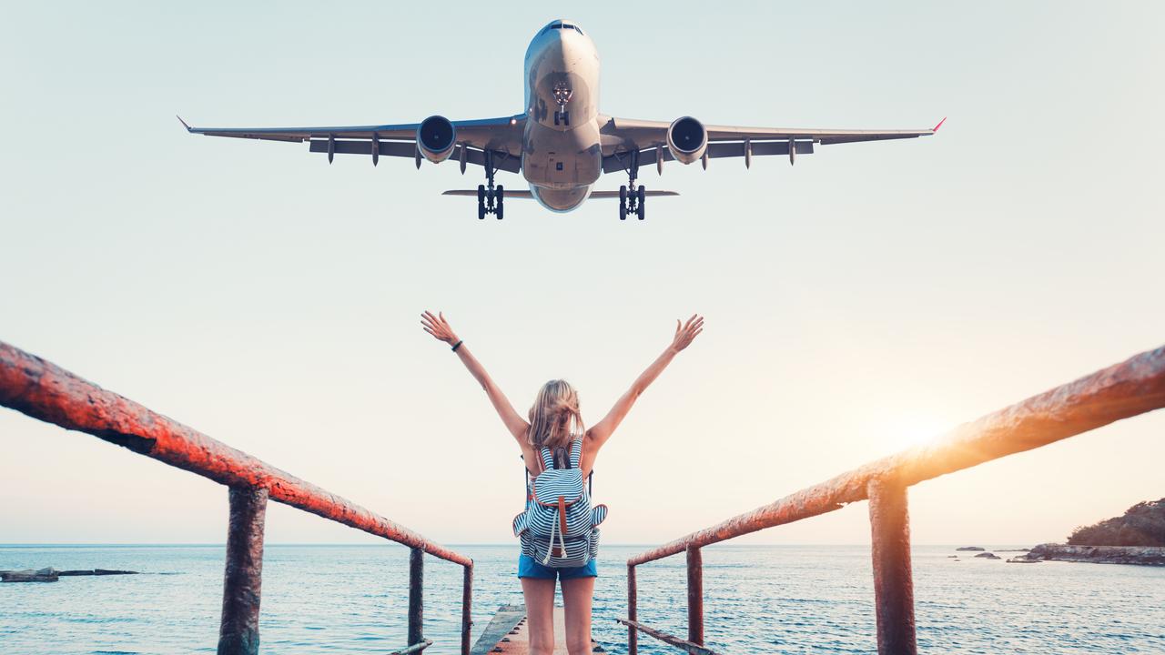 All the best deals from Click Frenzy Travel. Picture: iStock.