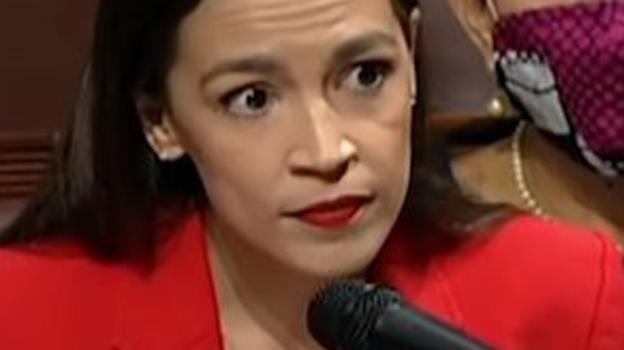 Alexandria Ocasio-Cortez Speech About Misogyny Goes Viral | Herald Sun