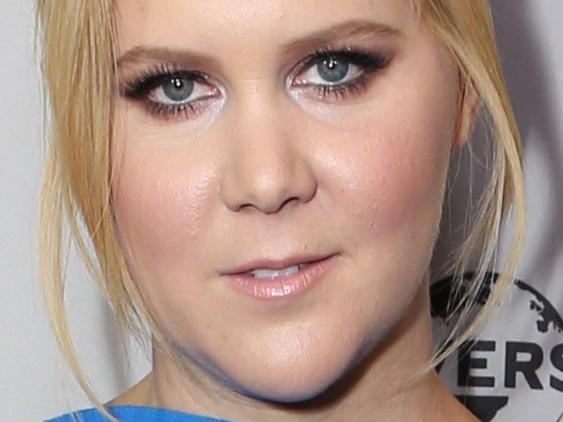 Trainwreck Amy Shchumer red carpet. Amy Schumer. Picture: Julie Kiriacoudis