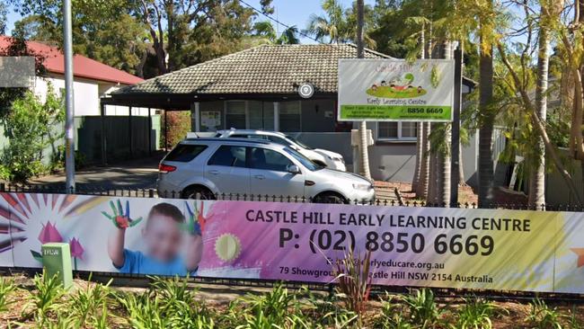 The childcare centre was previously under the management of Early Learning Centre until 2023. Picture: Google Maps