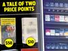 $10 or $58? How Australia is losing the war on illegal tobacco