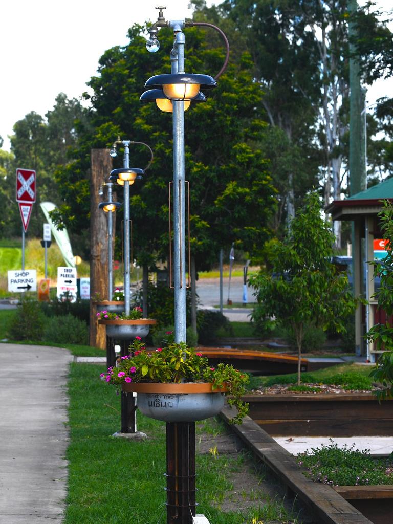 Amamoor Train Station - Picture: Shane Zahner