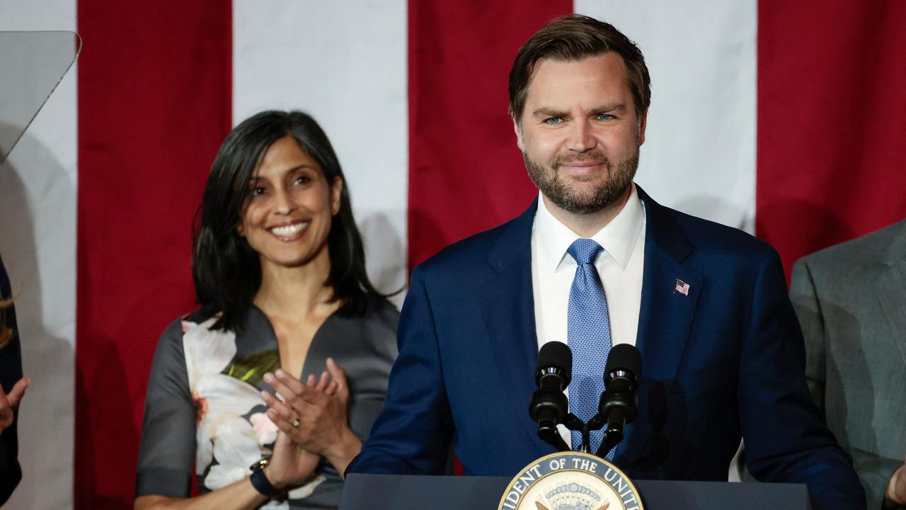 US Vice President JD Vance to join his wife in Greenland on Friday