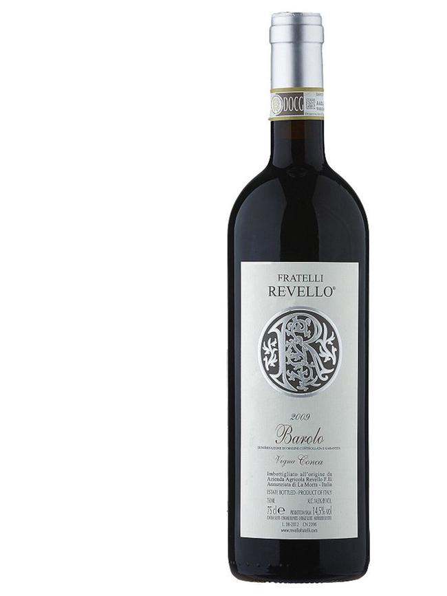 Fratelli Revello Barolo Rocche Dell Annunziata