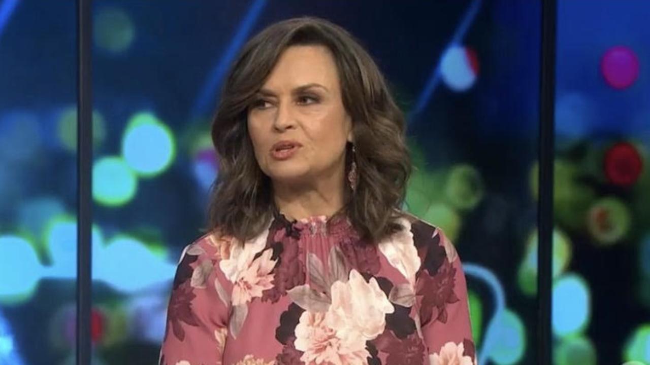 Lisa Wilkinson labels Trump a 'criminal'. Picture: Channel 10