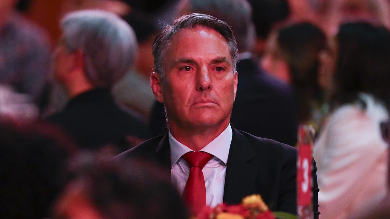 Richard Marles, pictured here at this week’s National Apology to the Stolen Generation Breakfast at Parliament House, has been Corio MP since 2007. Picture: Martin Ollman.