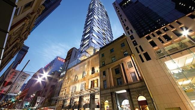 York and George is a new development in the CBD that has just got the green light. It is the first residential tower in the hear