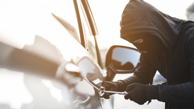 Teens stealing cars in aggravated burglaries are doing it for fun.