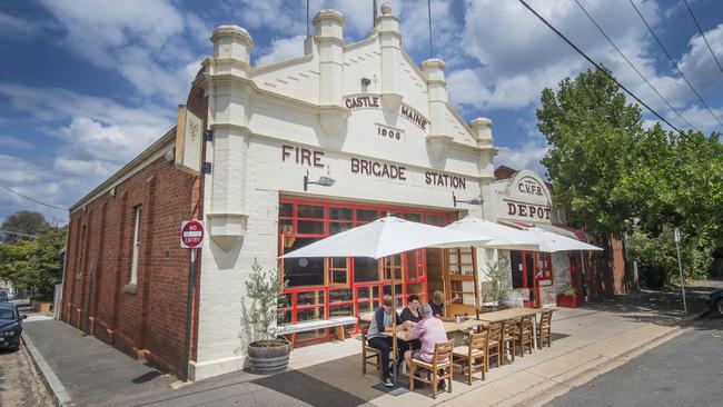 Wild is putting Castlemaine back on the foodie map.