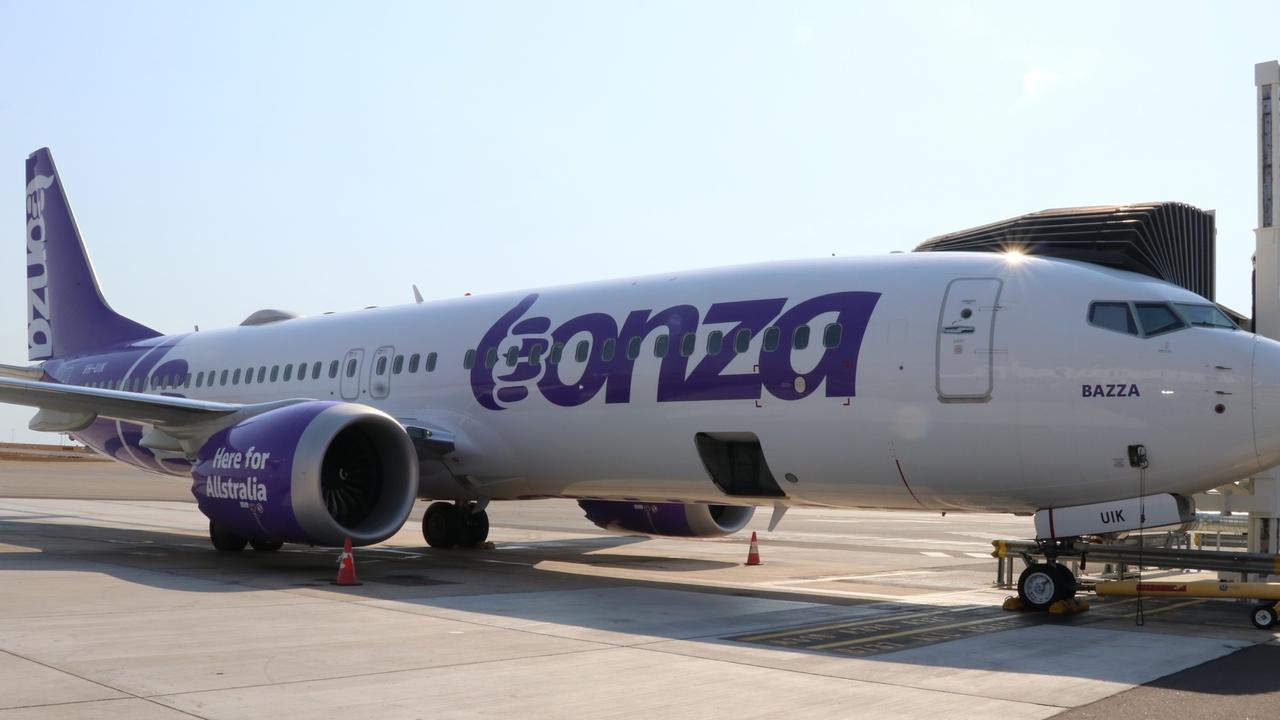 Bonza aims to fly routes not well serviced by other airlines.