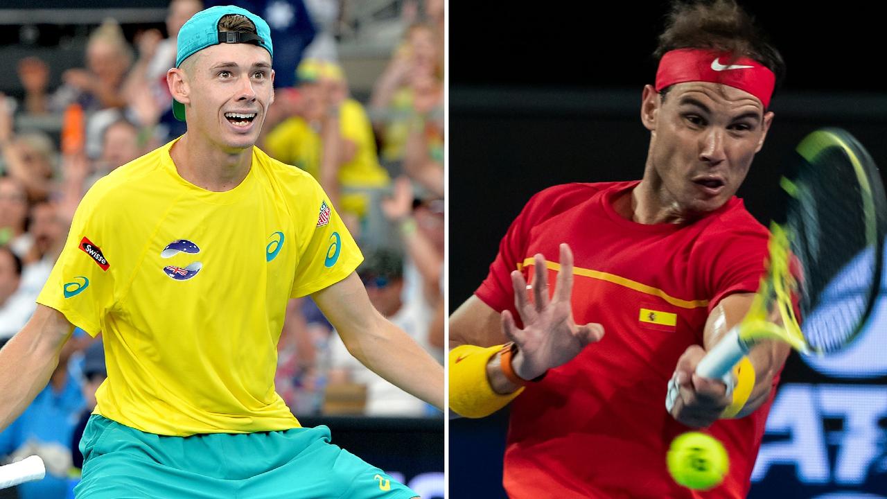 ATP Cup 2020 Day 4 matches, schedule, order of play, Australia wins Group F, Rafael Nadal, Alex de Minaur, playoffs