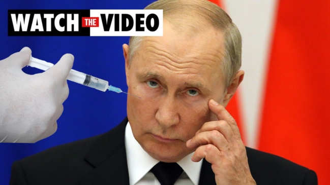 Putin is a 'hypochondriac' with 'no convincing evidence' of being sick