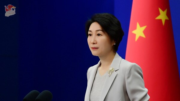 Chinese Foreign Ministry spokeswoman Mao Ning said Beijing’s actions were a response to a recent State Department annual report.