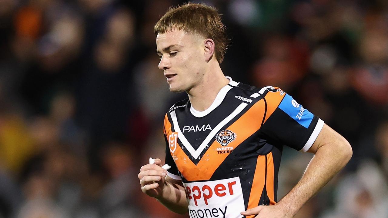 Galvin receives praise from former Tigers star