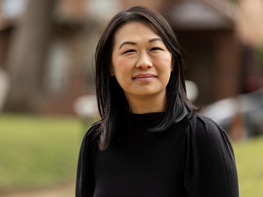 Ending Loneliness Together Scientific Chair Associate Professor Michelle Lim. Picture: Supplied