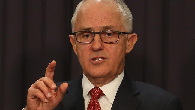 Malcolm Turnbulls Plan To Get Energy Companies To Step Off The Gas To