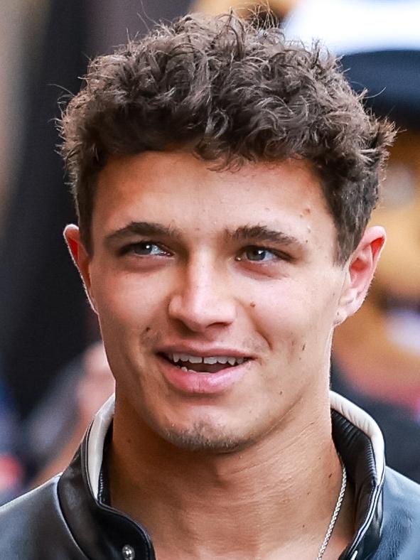 Lando Norris. Picture: Getty Images